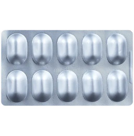 vitcofol hb capsule 10's